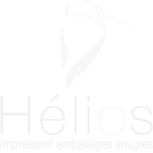 logo hélios blanc